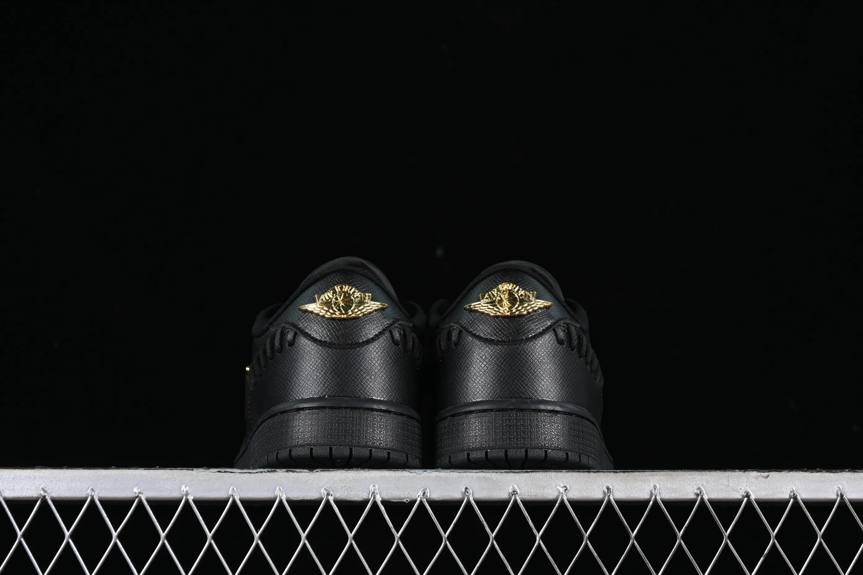 All categories Air Jordan Jordan series basketball shoes Air Jordan 1 Low Air Jordan 1 Low "Method of Make" AJ1 Joe 1 black low-top cultural and leisure sports sneakers FN5032-007